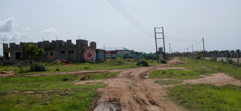 Land For Sale Prampram Ningo Prampram District Accra - 0