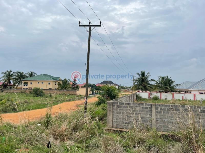 Land For Sale Ningo Prampram District Accra - 0