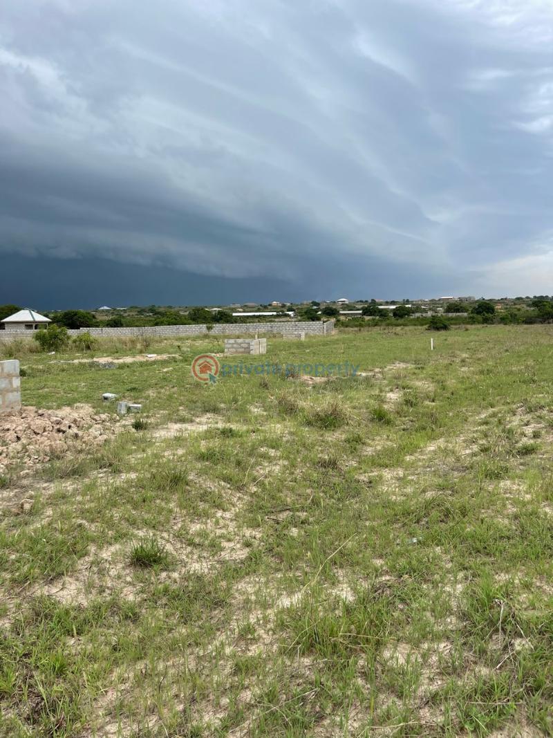 Land For Sale Ningo Prampram District Accra - 1