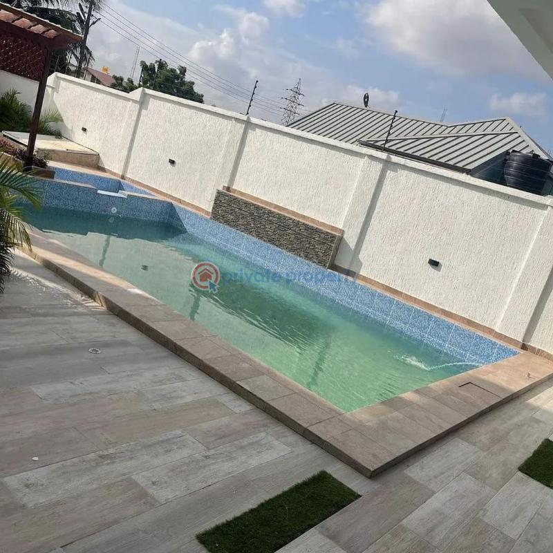 10 bedroom House For Sale East Legon Hills Accra - 1