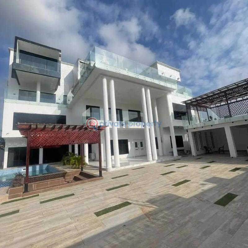 10 bedroom House For Sale East Legon Hills Accra - 0