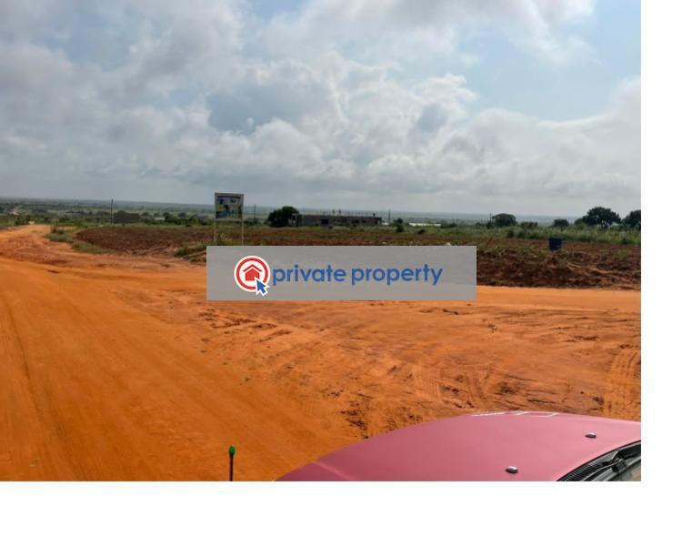 Mixed use Land For Sale new Ningo Police Station Ningo Prampram