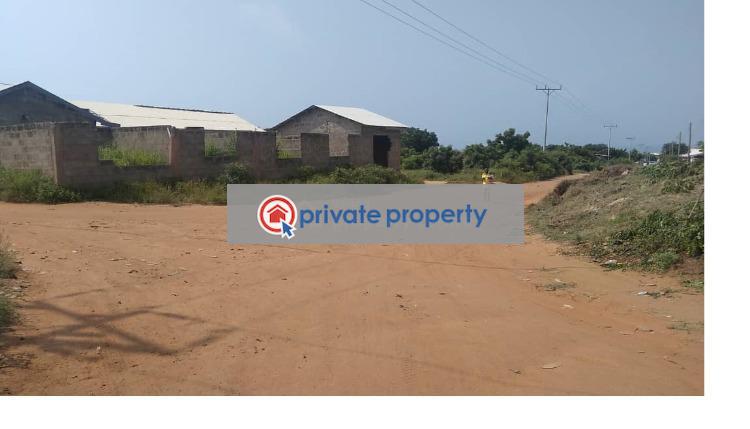 Mixed use Land For Sale &nbsp;new Ningo Police Station Ningo Prampram District Accra - 4