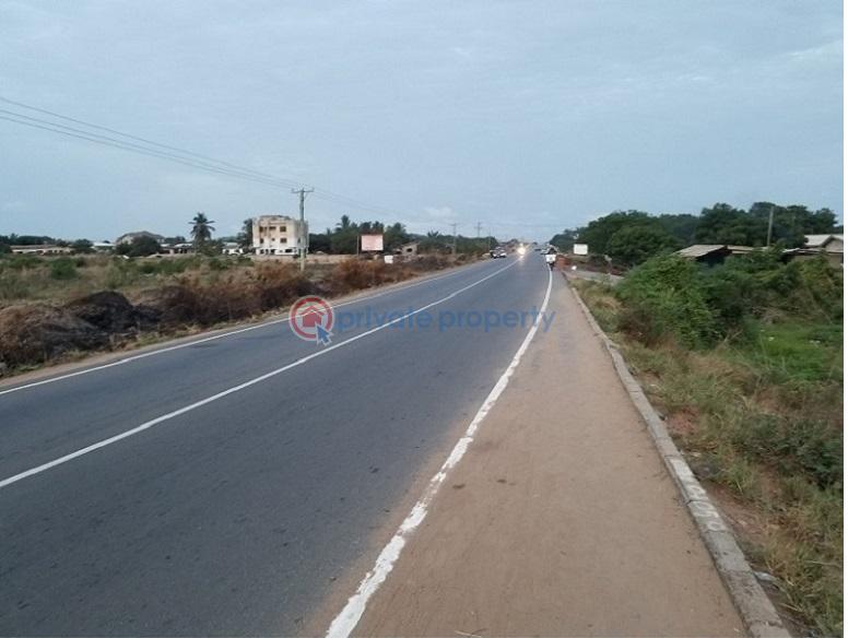 Land For Sale Tsopoli Last Stop Tsopoli Ningo Prampram District Accra - 0
