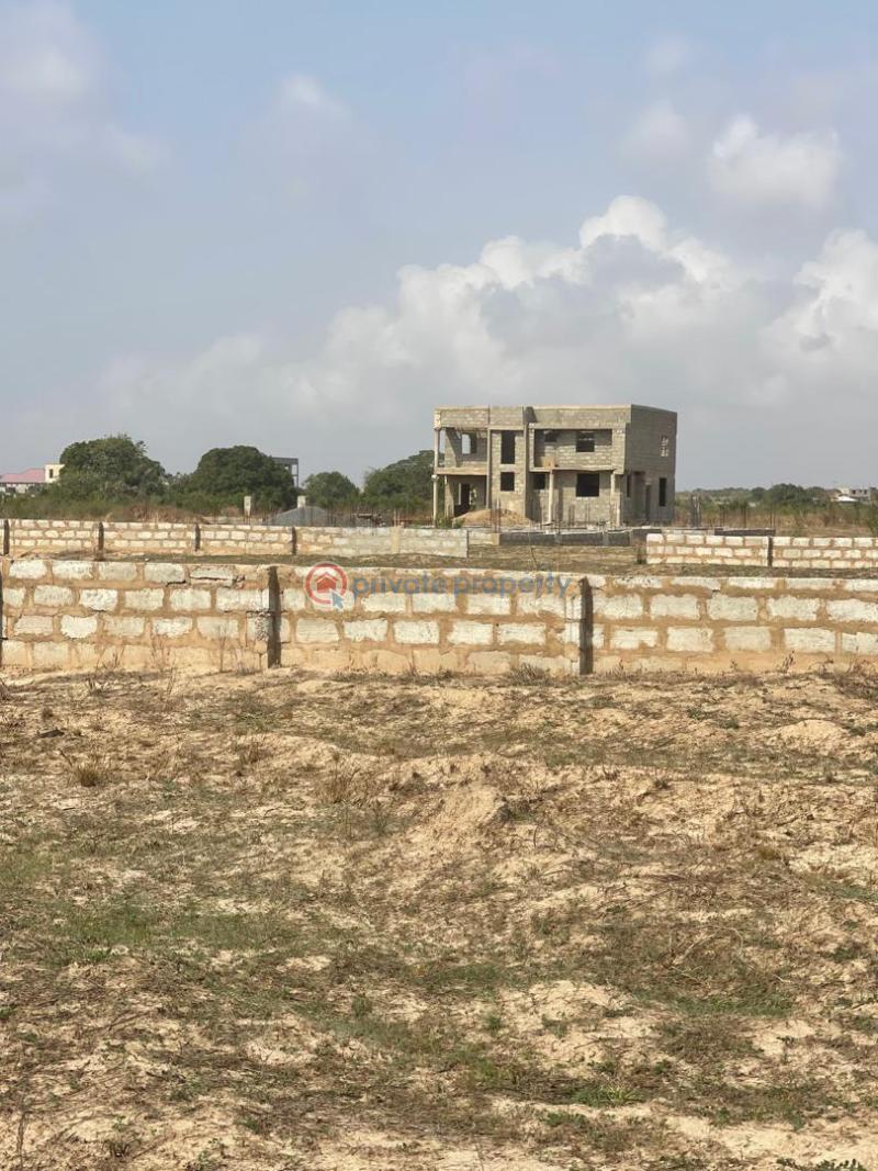 Land For Sale Beachroad Prampram Ningo Prampram District Accra - 0