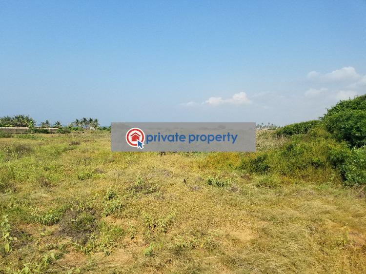 Land For Sale &nbsp;beach Road Ningo Prampram District Accra - 1