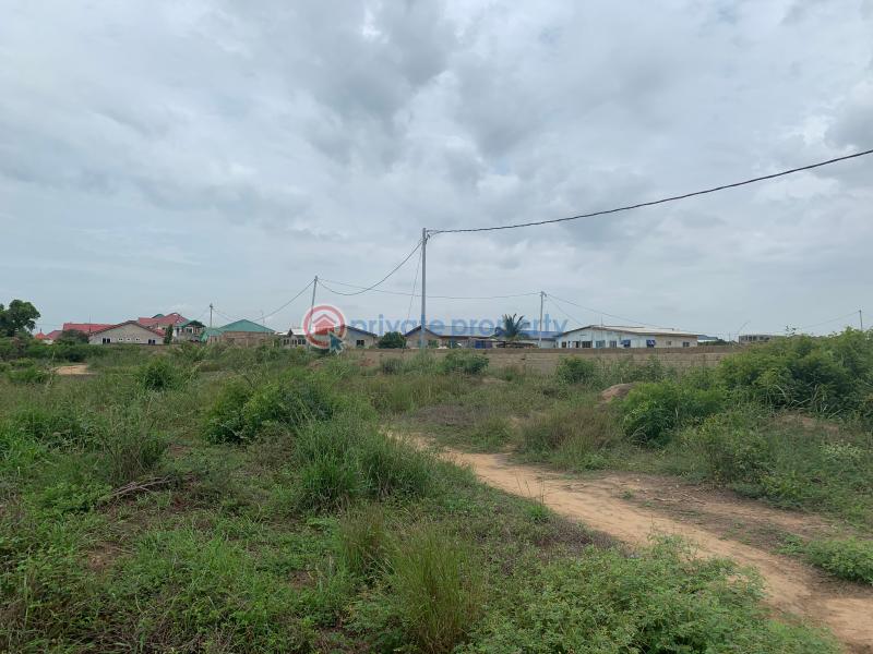 Land For Sale New Ningo Police Station Prampram Ningo Prampram District Accra - 1