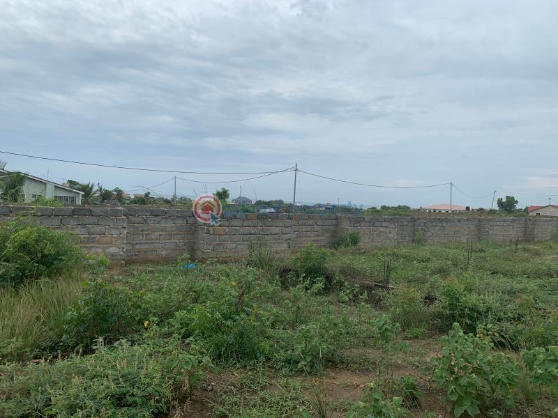 Land For Sale New Ningo Police Station Prampram Ningo Prampram District Accra - 0