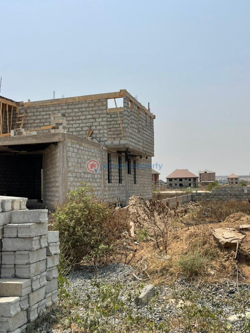 Land For Sale Royal Plam Estate. Dawhenya Ningo Prampram District Accra - 1