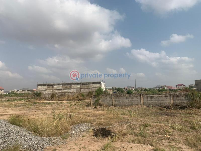 Land For Sale Royal Plam Estate. Dawhenya Ningo Prampram District Accra - 2