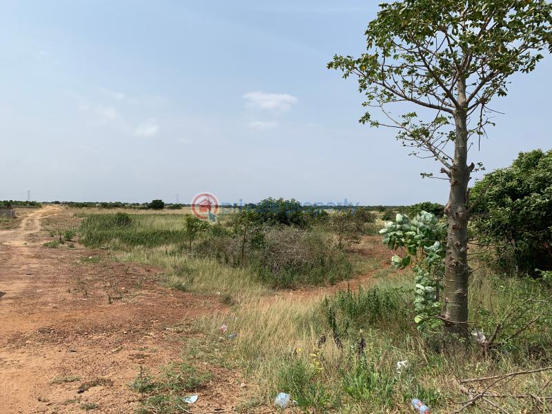 Land For Sale Police Barrier Tsopoli Ningo Prampram District Accra - 1