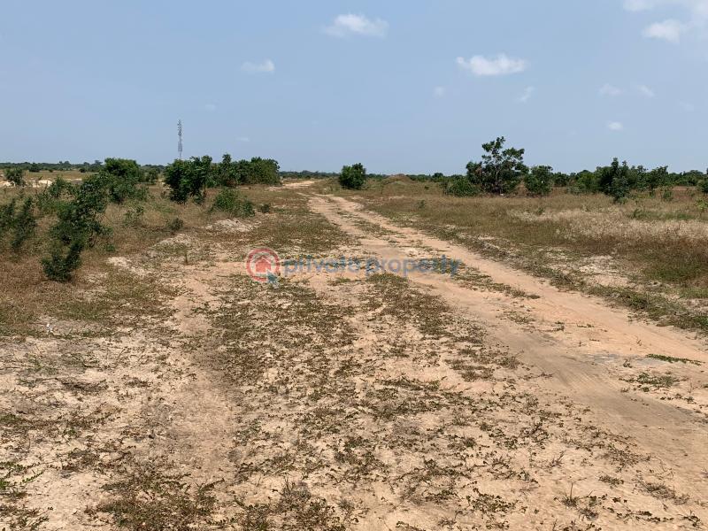 Land For Sale Police Barrier Tsopoli Ningo Prampram District Accra - 2