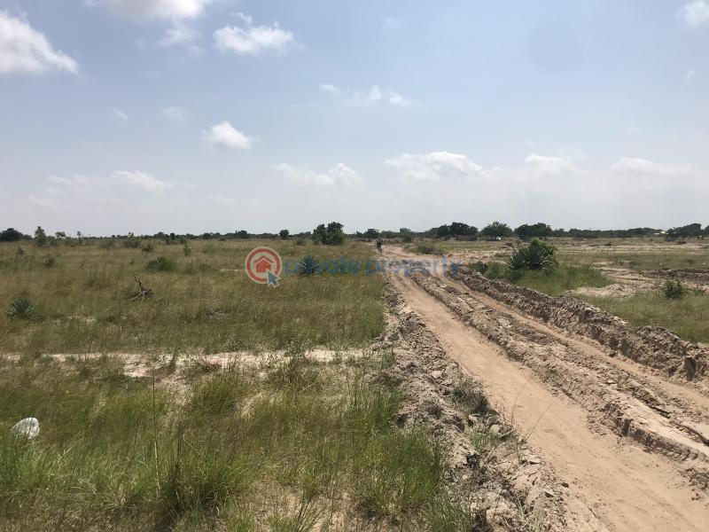 Land For Sale Ningo Prampram District Accra - 1