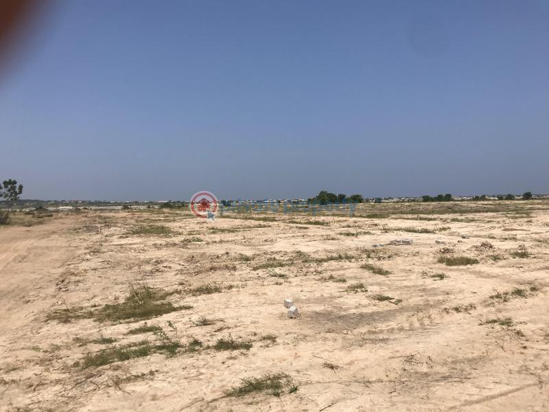 Land For Sale Ningo Prampram District Accra - 0