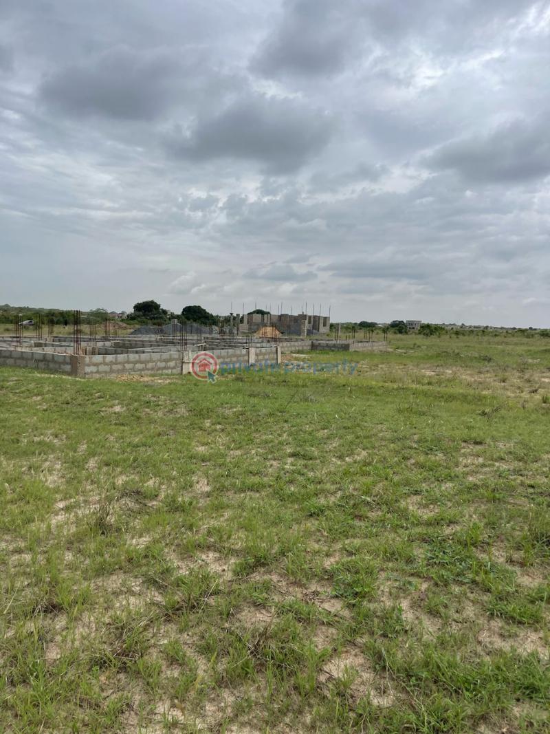 Land For Sale Tsopoli Roundabout Tsopoli Ningo Prampram District Accra - 0