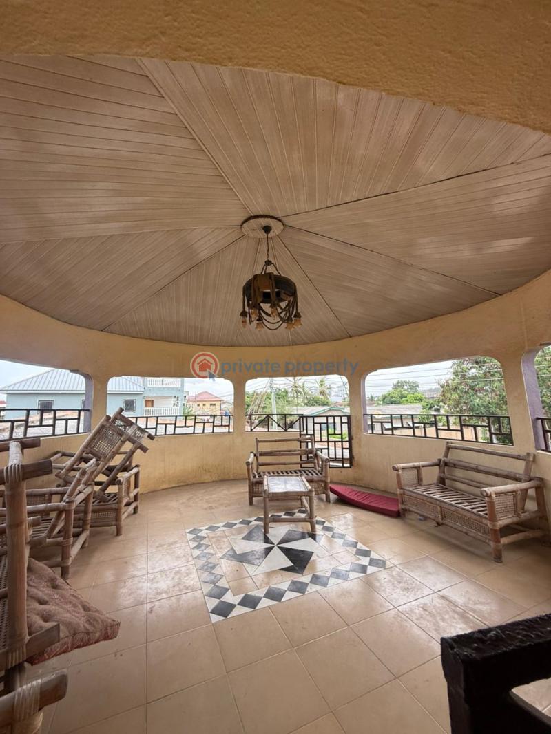 Hotel / Guest House For Sale Macathy Menskrom Behind China Town Mall McCarthy Hill Ga South Municipal Accra - 10