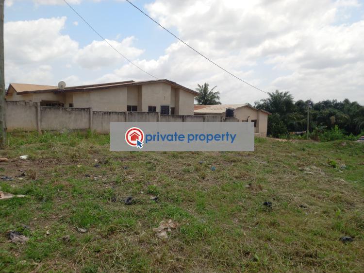 Residential Land For Sale &nbsp;adubinsu On Atimatim Road. Kumasi Metropolitan Ashanti - 1