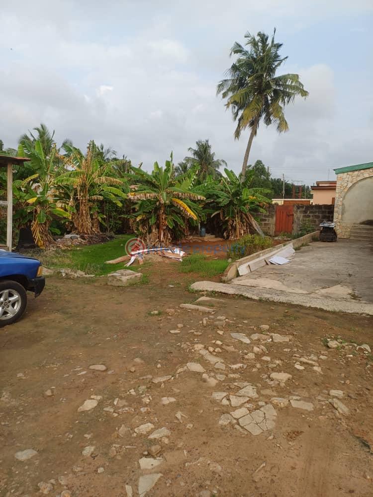 Land For Sale Near St. Johns Abc Achimota Accra - 2