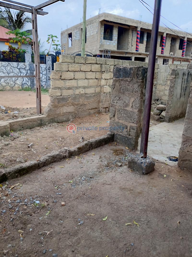 Land For Sale Ablekuma Nsakina Awoshie Junction Ga West Municipal Accra - 1