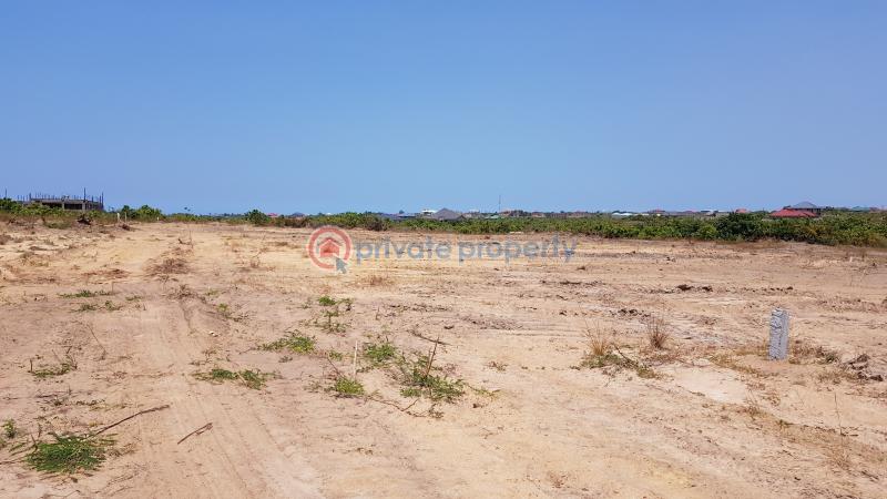 Land For Sale Skyport City Tsopoli Ningo Prampram District Accra - 0