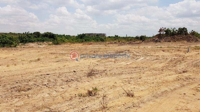 Land For Sale Skyport City Tsopoli Ningo Prampram District Accra - 1