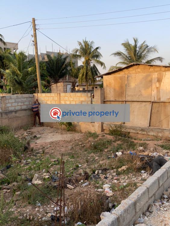 Residential Land For Sale west Legon Ga East Municipal Accra (PID