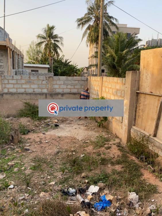 Residential Land For Sale &nbsp;west Legon Ga East Municipal Accra - 1