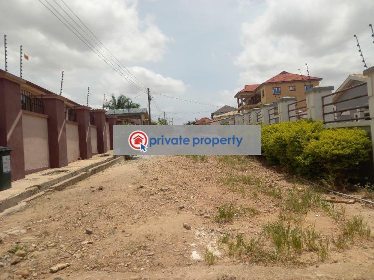 Residential Land For Sale &nbsp;breman Near Suame Magazine. Kumasi Metropolitan Ashanti - 2