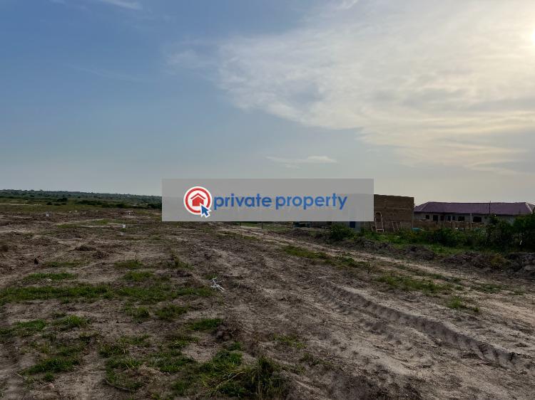 Land For Sale &nbsp;affordable Housing Units Tsopoli Ningo Prampram District Accra - 4