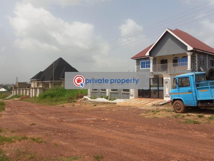 Residential Land For Sale &nbsp;asuofia Kokoben On Abrepo Road. Kumasi Metropolitan Ashanti - 4