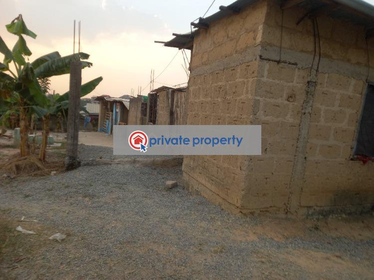 Land For Sale &nbsp;duase New Site Near Buokrom Estate Kumasi Metropolitan Ashanti - 1
