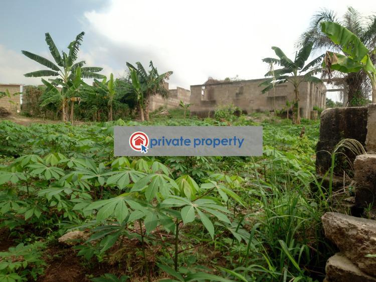 Land For Sale &nbsp;aboaso After Mampongteng. Kumasi Metropolitan Ashanti - 0