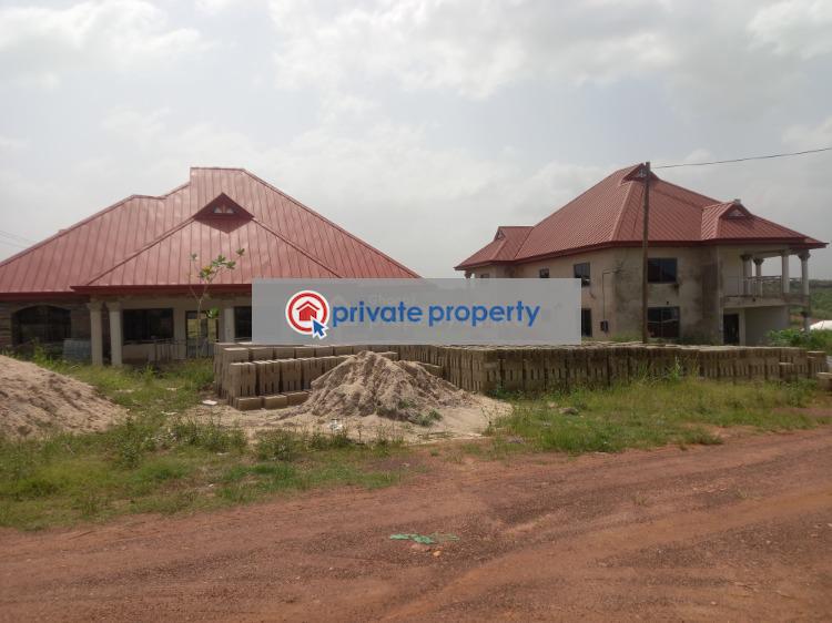 Residential Land For Sale &nbsp;asuofia Kokoben On Abrepo Road. Kumasi Metropolitan Ashanti - 2