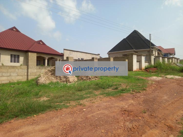 Residential Land For Sale &nbsp;kokoben After Asofua. Kumasi Metropolitan Ashanti - 3