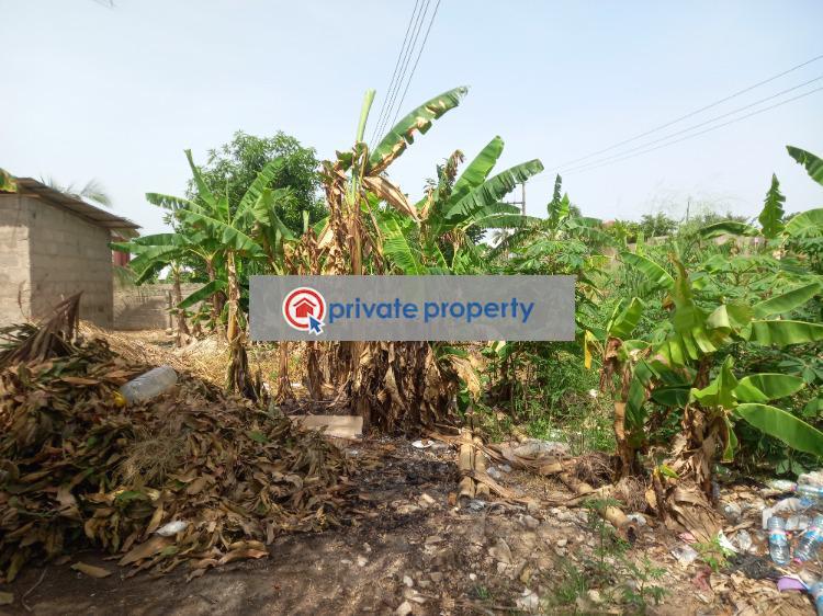 Land For Sale &nbsp;ejisu Near Ejisu Sechtech. On Donaso Onwe Road. Ejisu-Juaben Municipal Ashanti - 5