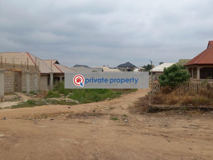 Residential Land For Sale &nbsp;kenyasi (nwamase ) Kumasi Metropolitan Ashanti - 6