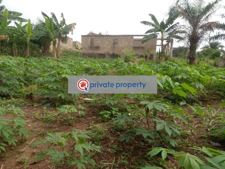 Land For Sale &nbsp;aboaso After Mampongteng. Kumasi Metropolitan Ashanti - 1