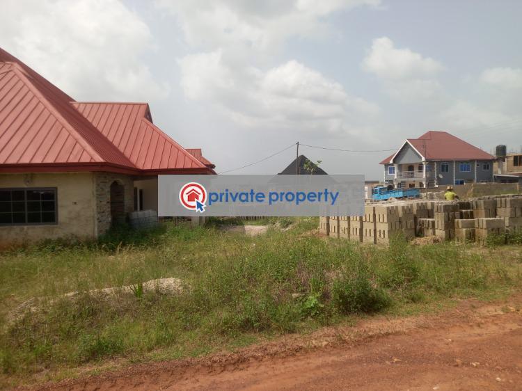 Residential Land For Sale &nbsp;asuofia Kokoben On Abrepo Road. Kumasi Metropolitan Ashanti - 1
