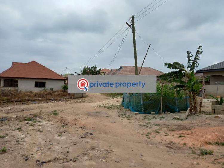 Residential Land For Sale &nbsp;kenyasi (nwamase ) Kumasi Metropolitan Ashanti - 8