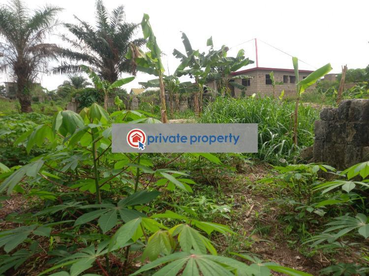 Land For Sale &nbsp;aboaso After Mampongteng. Kumasi Metropolitan Ashanti - 2