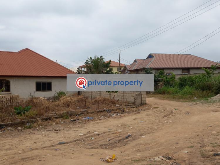 Residential Land For Sale &nbsp;kenyasi (nwamase ) Kumasi Metropolitan Ashanti - 5