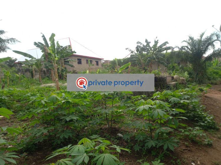Land For Sale &nbsp;aboaso After Mampongteng. Kumasi Metropolitan Ashanti - 3