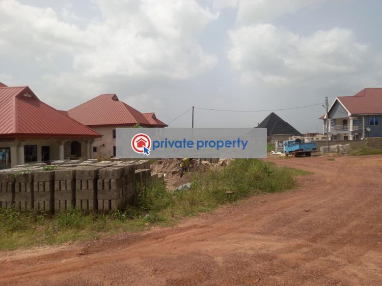 Residential Land For Sale &nbsp;kokoben After Asofua. Kumasi Metropolitan Ashanti - 4