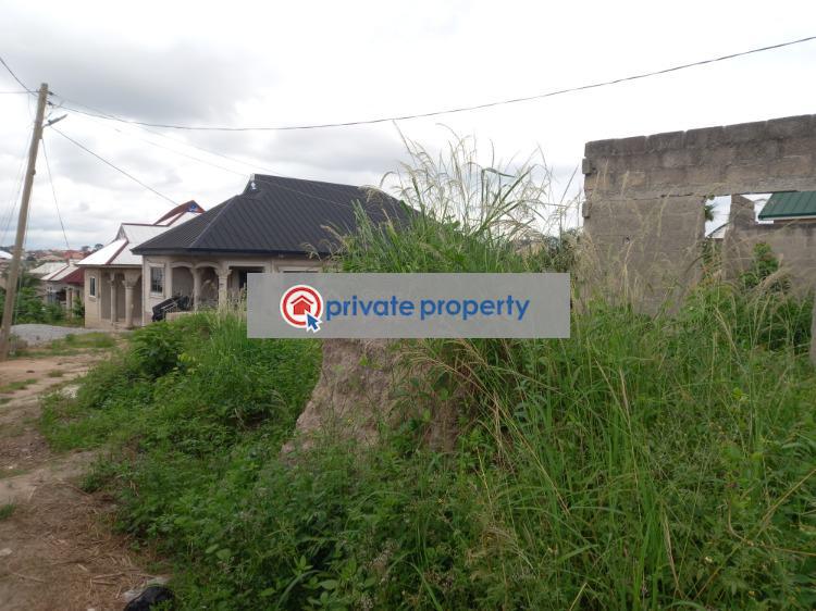 Land For Sale &nbsp;kenyasi Adwumam (mr. Motei ) Kumasi Metropolitan Ashanti - 1