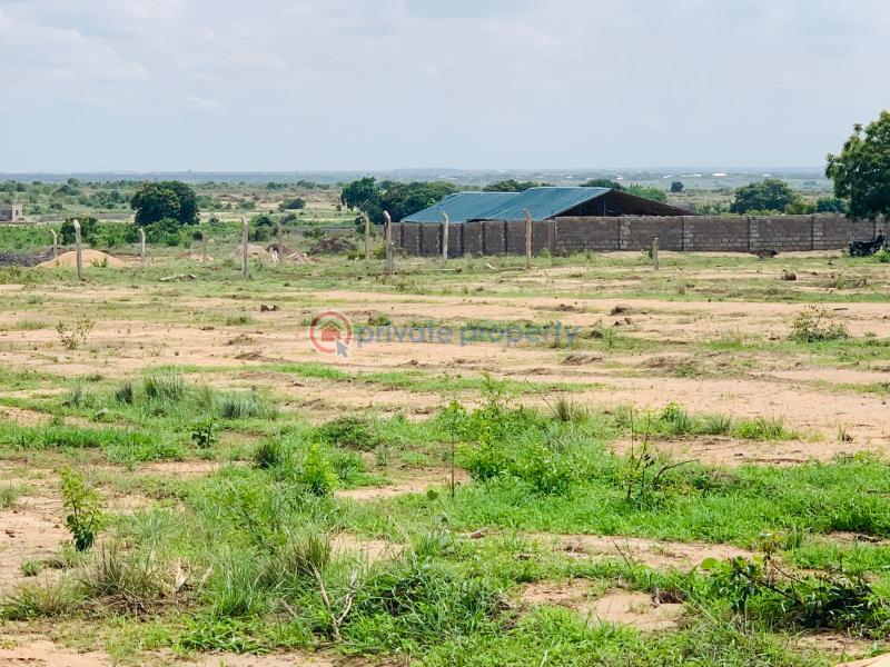 Land For Sale Ningo Prampram District Accra - 1