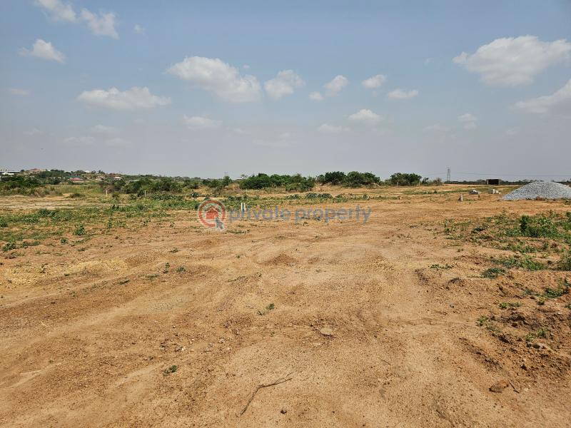Land For Sale Ningo Prampram District Accra - 1