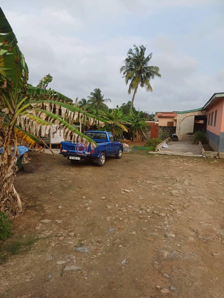 Land For Sale Achimota Accra - 2