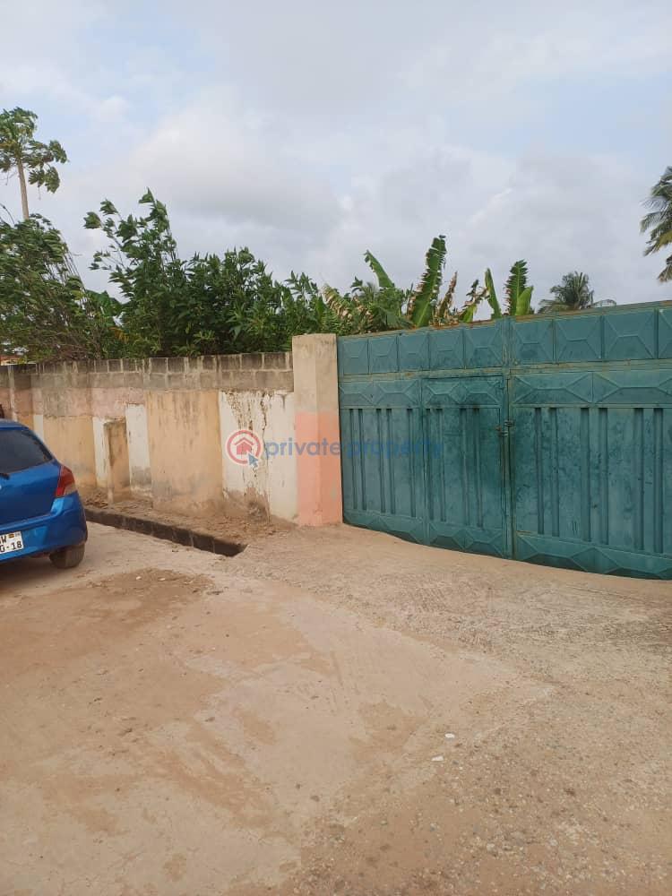 Land For Sale Achimota Accra - 0