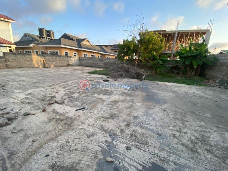 Land For Sale Manet Spintex Road Accra - 1