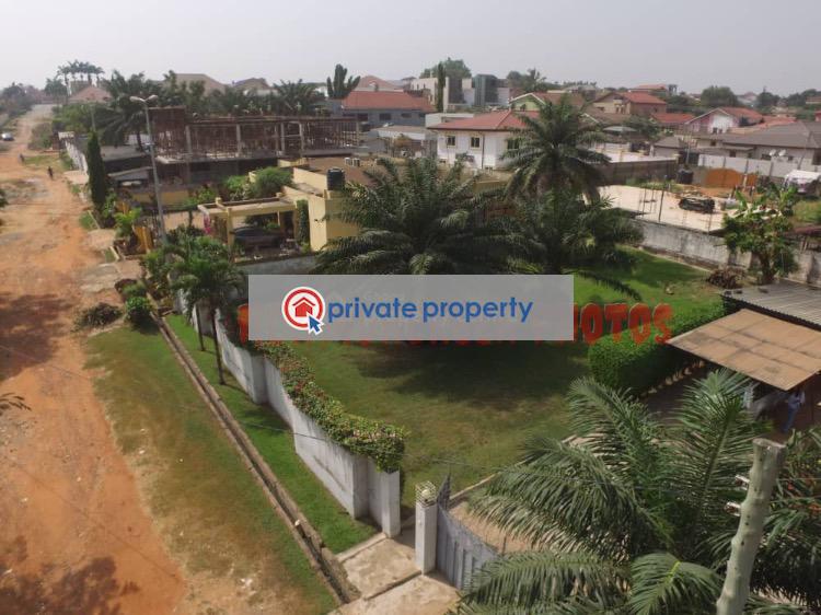 Residential Land For Sale east Legon Under Bridge Road East Legon Accra